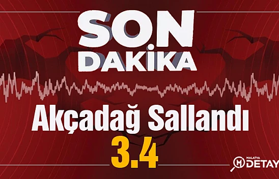 Akçadağ Yine Sallandı