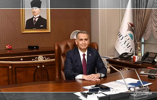 Adıyaman Valisi İstifa Etti