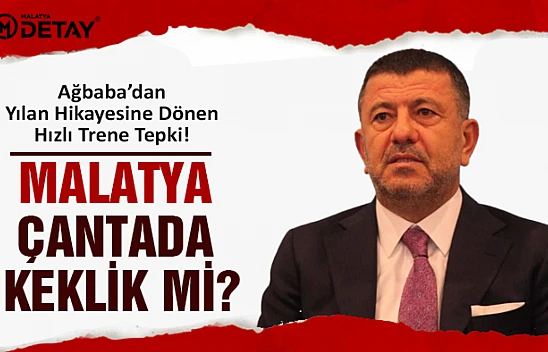 Ağbaba: Malatya çantada keklik mi?