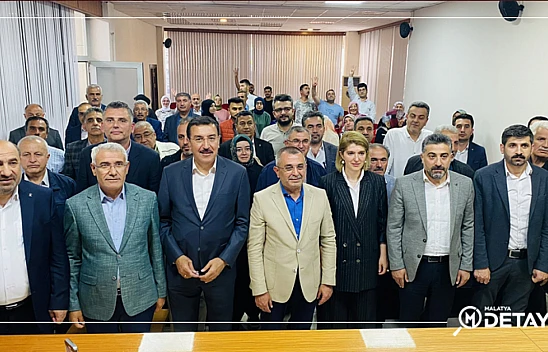 AK Parti, Malatya'da Erdoğan için rekor hedefliyor