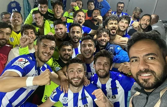 Arguvanspor 2-1 Galip