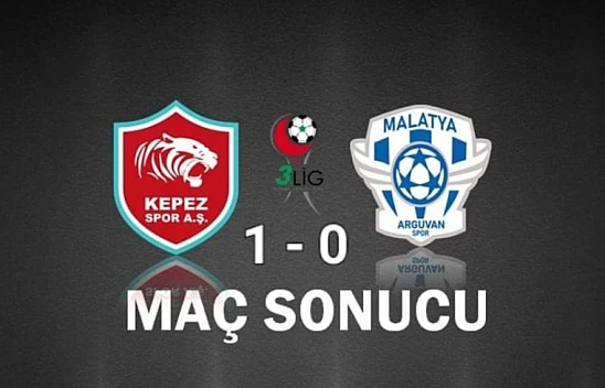 Arguvanspor deplasmanda eli boş dönüyor...