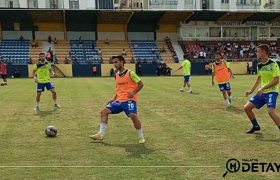 Arguvanspor deplasmanda 1 puanla dönüyor...