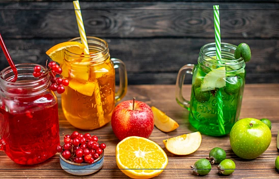 Aşırı sıcaklarda ferahlamak için ne tüketilmeli?