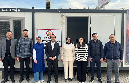 Babacan Eczacılar ve Avukatlarla bir araya geldi...