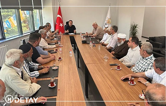 Babacan: Sorunları Çevre ve Şehircilik Bakanlığımıza doğrudan ileteceğiz