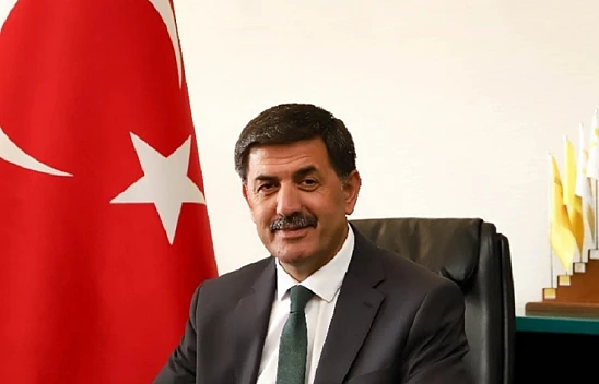 Başkan Bekir Aksun, Mevlid Kandili münasebetiyle bir kutlama mesajı yayımladı