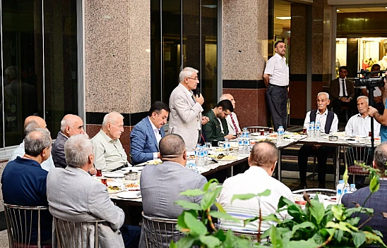 Başkan Güder: 'Dönüşümü Hep Birlikte Yapacağız'