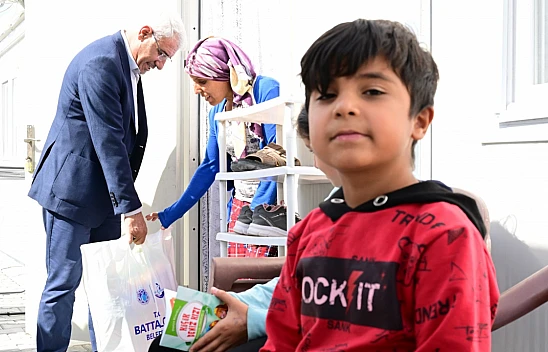 Başkan Güder: Sorunları İvedilikle Çözüyoruz...