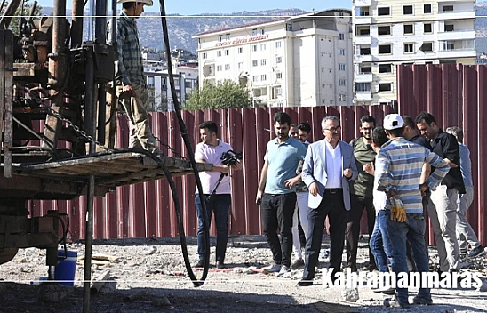 Başkan Güngör 'Mikrobölgeleme Sonuçlarına Göre Planlama ve Tasarım Yapılacak'
