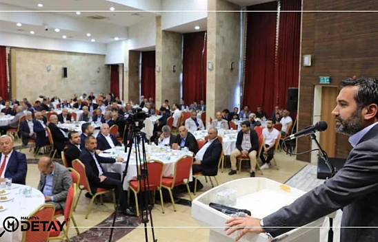 Başkan Şahin Şerifoğulları, muhtarlarla bir araya geldi