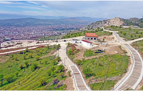 Başkan Şerifoğulları: 'Tarihi Hüseynik Yolunu Yeniden Canlandırıyoruz
