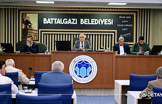 Battalgazi Belediyesi 2023 yılı bütçesine 300 milyon TL ek ödenek