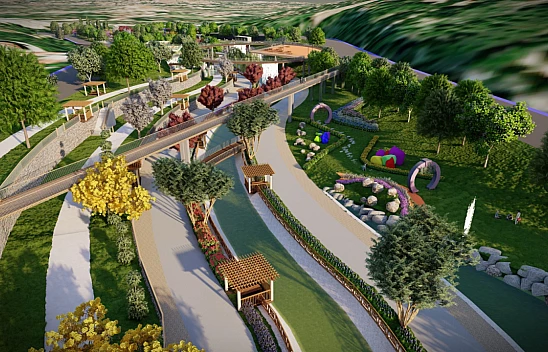 Battalgazi Belediyesi'nden 150 Milyonluk Proje...