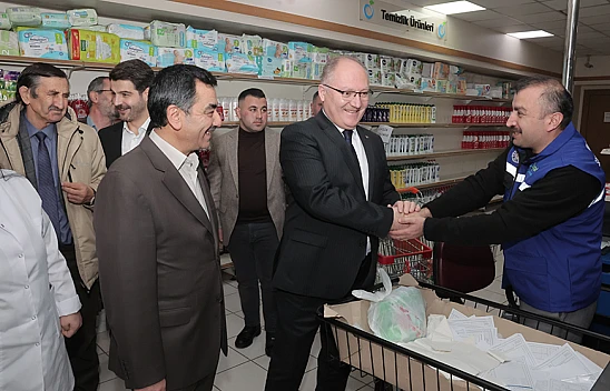 Sivas Belediyesi'nden İhtiyaç Sahiplerine Nakit Yakacak Desteği.