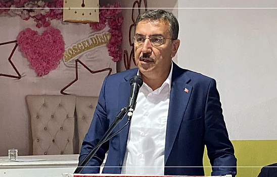 Bir oyla biz esasında Türkiye'de sessiz devrim yaptık