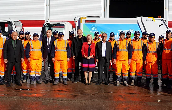 Birleşmiş MilletlerdenAdıyaman Belediyesi'ne Destek