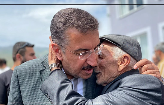 Bülent Tüfenkci : Ana gündemimiz şehrimizi yeniden ayağa kaldırmaktır