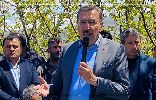 Bülent Tüfenkci: Bunlara Güvenilip Ülke Teslim Edilmez