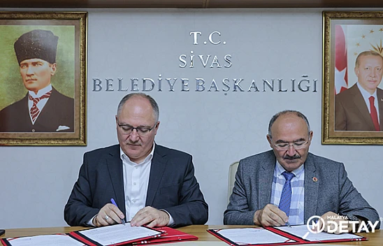 Canlı Hayvan Pazarı Ve Ot Borsası Sivas Hayvancılığına Kazandırıldı…