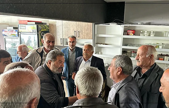 Cumhur İttifakının iktidarında hiç kimse mağdur olmaz