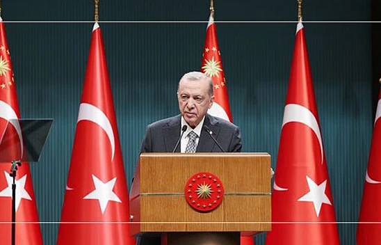 Erdoğan: 10 Mart'ta seçim sürecini başlatıyoruz