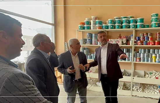 Devlet, Çiftçinin elektrik, su ve gübre parasını ödemeli