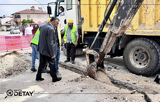 Durucasu Mahallesine Doğalgaz Müjdesi