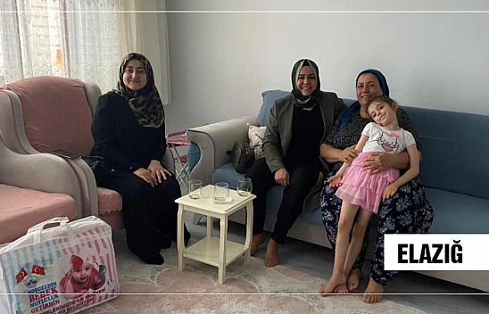 Göz Aydını Projesiyle, Ailelerin Mutluluğuna Ortak Oluyor