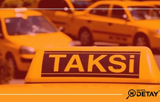 Elazığ'da 17 Noktaya Yeni T Plaka Ticari Taksi Durağı Açılacak