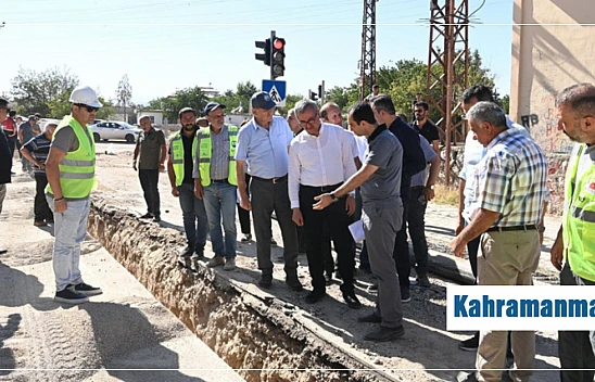 Elbistan'da 500 Milyon TL'nin Üzerinde Yatırım