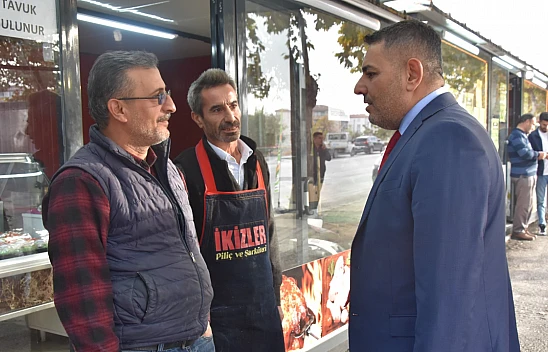 Eleştirilerimize kulak tıkayanlar mağduriyetlerin asıl sorumlusudur...