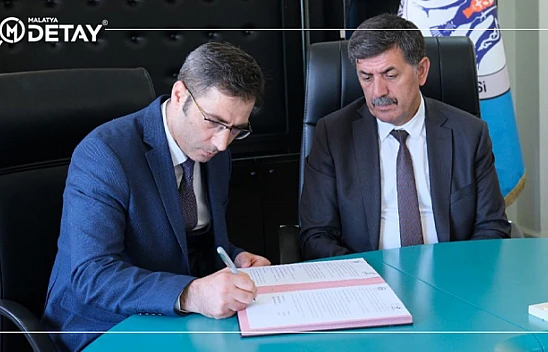 Erzincan Belediyesi ile KUDAKA , Tekstil Atölyesi Kapasite Arttırımı Projesi imzalandı.