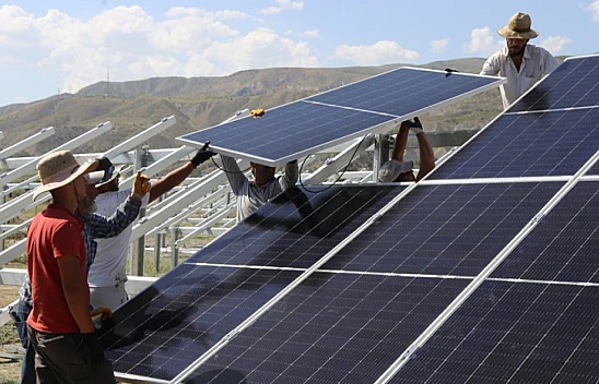 Erzincan Belediyesi olarak GES gücümüzü çoğaltıyoruz