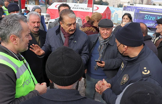 Esnaf Malatya'yı sahipsiz, boş ve yalnız bırakmayacak