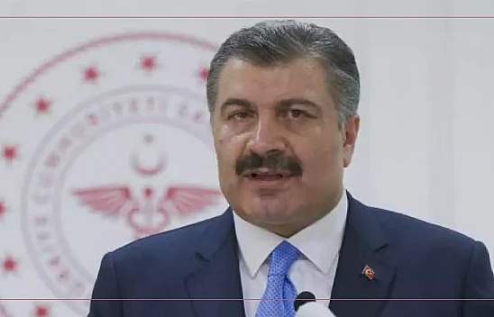 Fahrettin Koca: Salgın riski yok