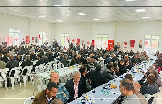 Fendoğlu, 'MHP varsa, Malatyalılar ve Malatya hiçbir zaman tek başına ve kaderi ile baş başa bırakılmaz'