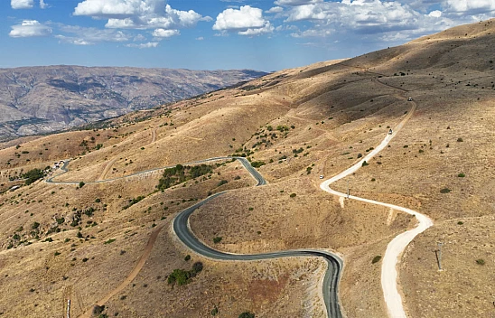 Gevheruşağı Mahallesi'nde 4 Kilometrelik Yol,  Bin 900 Metreye Düştü....