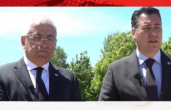 Göçmez: Malatya'da Köklü Çözüm Gerekiyor