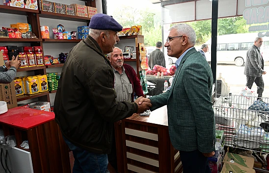 Güder: Yaraları sarıp, Malatya'yı eski günlerine kavuşturacağız