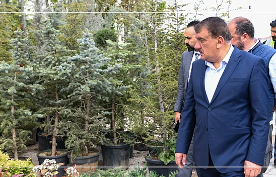 Gürkan: Esnafımız hiçbir şekilde endişeye kapılmasın