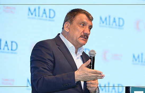 Gürkan: Malatya Yeniden Küllerinden Doğacak