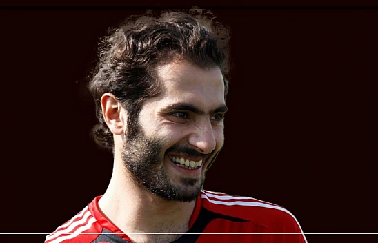 Hamit Altıntop ve Kuntz birbirine girdi!