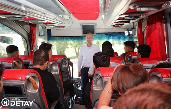 İşi Mutfağında Görmek İçin Elazığ'dalar