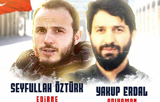 İsrail'in hava saldırısında 2 Türk vatandaşı şehit oldu.