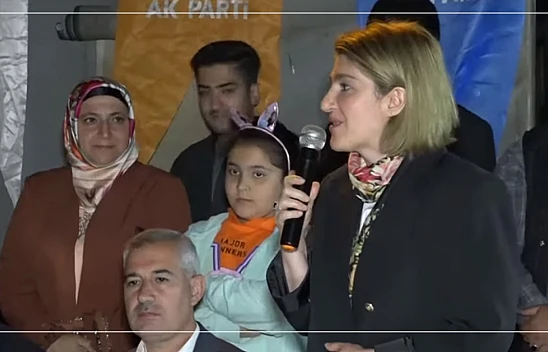 Kadın güçlü olursa aile güçlü olur