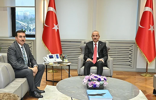 Kırsal mahallelerin internet altyapısı sorunu çözülüyor...