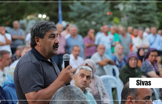 Mahalle Meclisi Bu Kez Mevlana'da Toplandı…