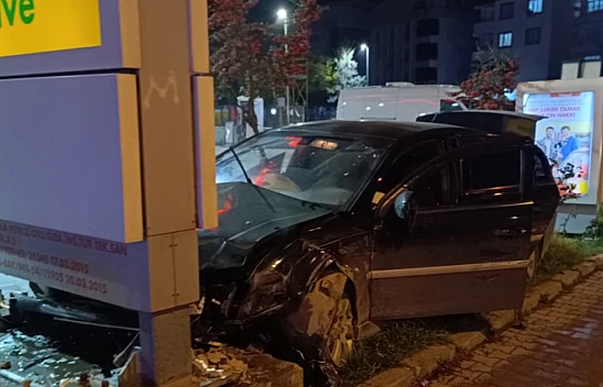 Malatya'da facia kıl payı atlatıldı