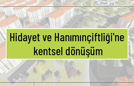 Malatya'da Kentsel dönüşüm kararı